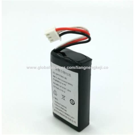 Buy Wholesale China Supplier Polymer Ternary Lithium Battery For Pos Machines & Polymer Ternary ...