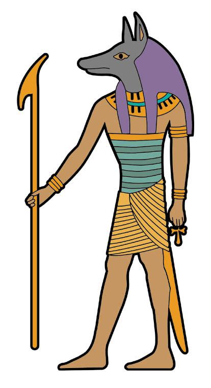 Ancient Egyptian Gods - ClipArt Best