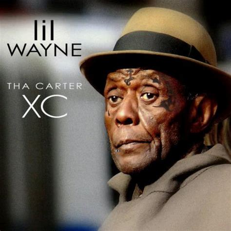 Connoisseur533: Alternate Album covers to Lil Wayne's - Carter 4