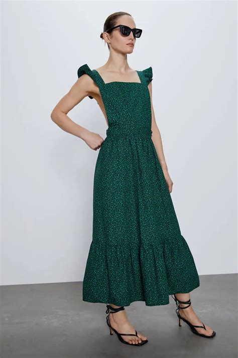 20 vestidos de Zara con los que no pasarás desapercibida | mujerhoy.com