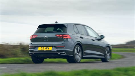 VW Golf GTE hybrid (2023) review: big thrills, smaller bills? | CAR Magazine