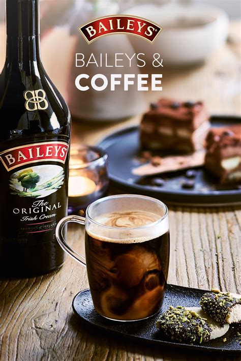 Baileys and Coffee | Baileys recipes, Coffee drink recipes, Baileys