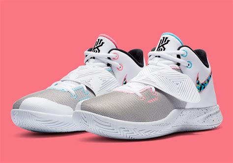 Nike Kyrie Flytrap 3 South Beach CD0191-104 | SneakerNews.com