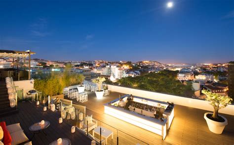 Top 10: the best hotels in Lisbon city-centre - Telegraph Travel