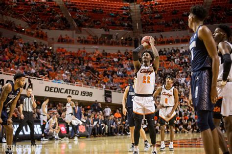 Advanced Stats: KenPom Projections are Mildly Encouraging for OSU Hoops | Pistols Firing