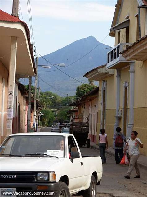 Granada Ometepe Island Nicaragua