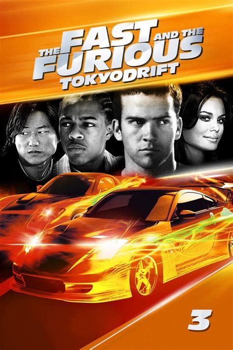 Fast and Furious: Tokyo Drift 2006 (regarder stream en français) - flms