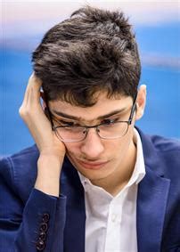 Alireza Firouzja player profile - ChessBase Players