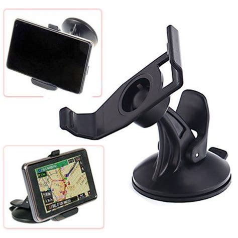 HDE Garmin Nuvi 200 Series GPS Windshield Ball Socket Suction Cup Mount ...