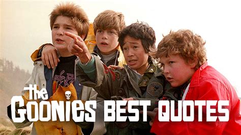 Goonies Quotes Sloth