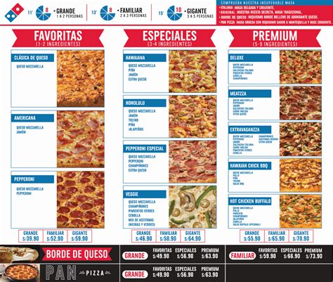 Domino’s Pizza Delivery | DeliveryLima.net