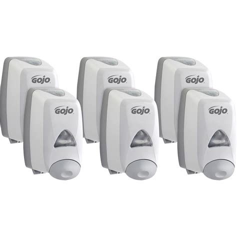 GOJ515006CT Gojo FMX-12 Foam Handwash Soap Dispenser - Zuma