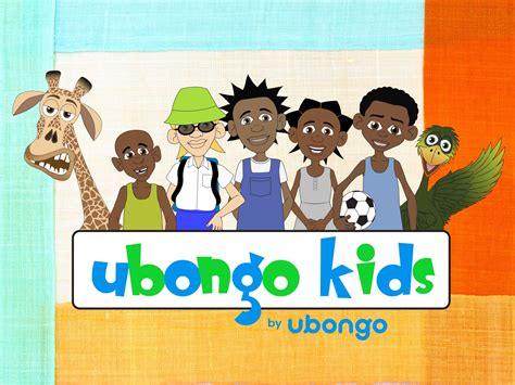 Ubongo Kids | Afrokiddos