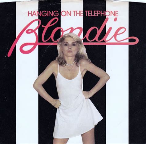 ALBUM COVERS GALORE: Blondie – Parallel Lines (1978) – Blondie is a group