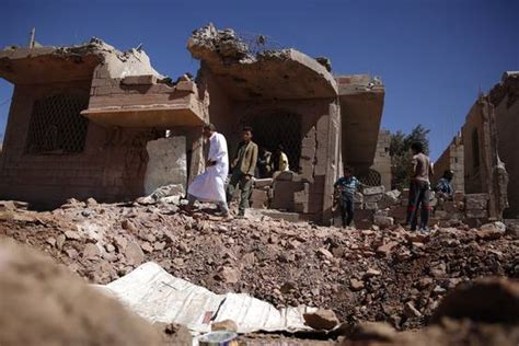 Heavy Toll in Yemen Conflict Draws Scrutiny - WSJ