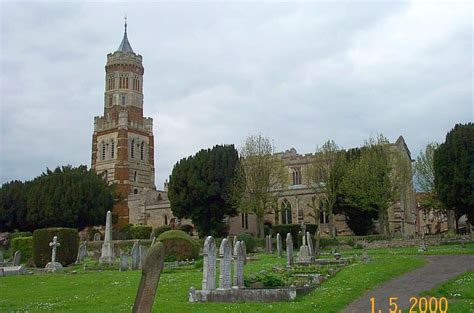 "St Peters Church, Irthlingborough, Northamptonshire." by David Crowe ...