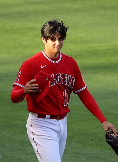 大谷翔平⚾️Ohtani Shohei on Twitter | Sports boys, Baseball season, Baseball ...