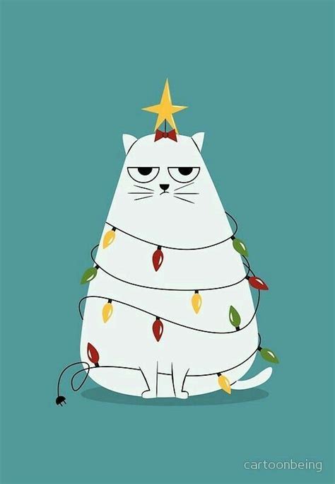 Pin de Cristina Abril De Vallejo en Christmas | Dibujo del árbol de navidad, Ilustración de ...