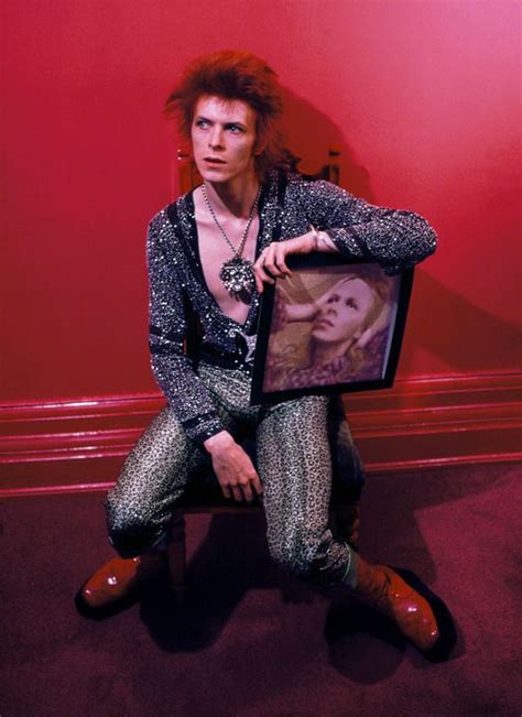 Old Photos of David Bowie in The 1970s ~ vintage everyday