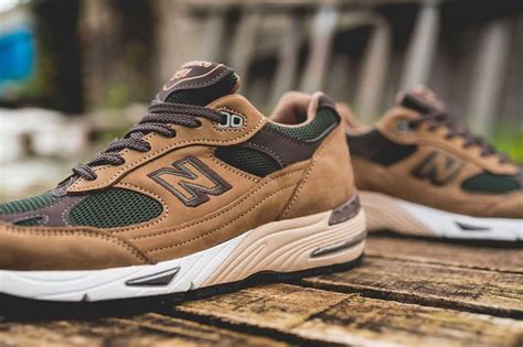 New Balance 991 Gets Two Fall-Ready Colorways | Hypebeast