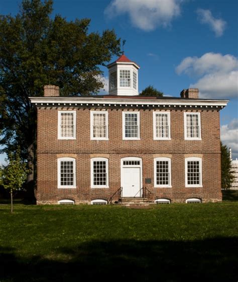 William Trent House - Crossroads of the American Revolution