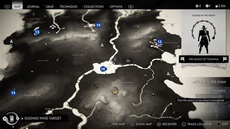 'Ghost of Tsushima' Haiku locations: Where to find all 19 on the map