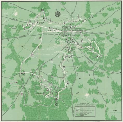 GIS Research and Map Collection: Gettysburg Battlefield Maps Available ...