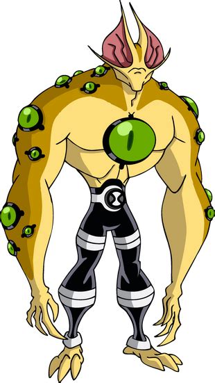 Eye Guy | Ben 10 Wiki | FANDOM powered by Wikia