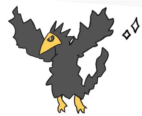 Shiny redesigned zapdos by Oxudsito on DeviantArt