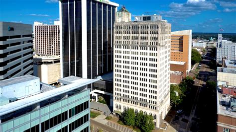 Historic Downtown Jackson Building Back on Market - Corporate Realty