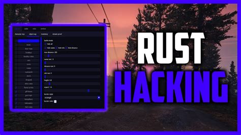 Hacking on Rust with Ring-1 - YouTube