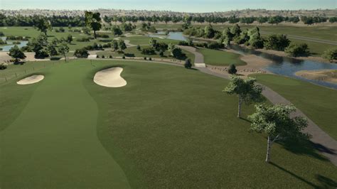 Stonecutters Ridge Golf Club - SwingSense