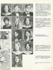 Great Mills High School - Echo Yearbook (Great Mills, MD), Class of 1972, Page 99 of 182