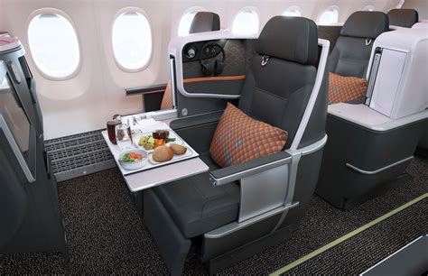 Singapore Airlines' New 737 Flat Bed Business Class - One Mile at a Time