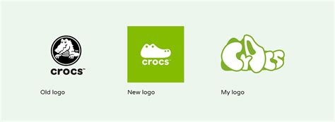 Rebranding Crocs on Behance