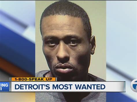 Detroit's Most Wanted: Timothy Wright