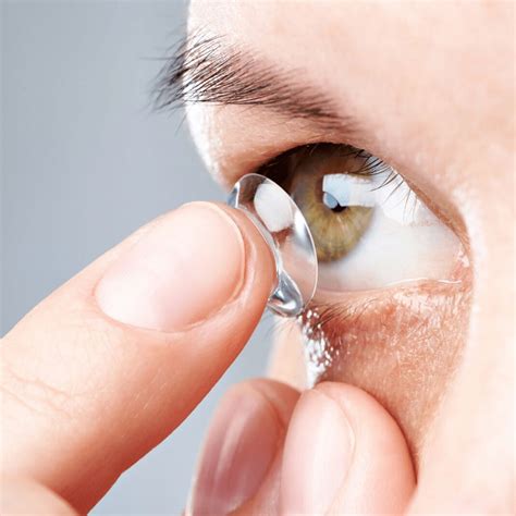 Ordering Contact Lenses | Theia Vision Care™