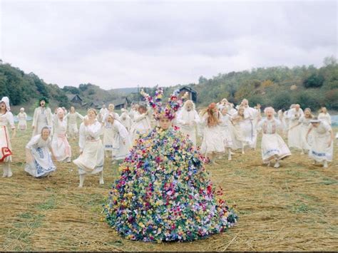 May Queen dress worn by Florence Pugh in Midsommar among props up for ...