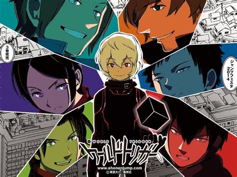 World Trigger Wallpapers - Wallpaper Cave