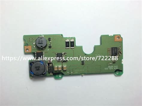 Repair Parts For Canon EOS 5D Mark II PCB Bottom Circuit Shutter Drive ...