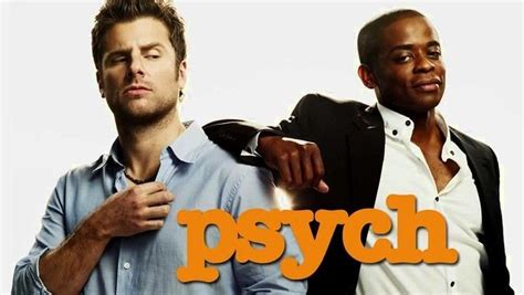 Psych is awesome!! | Psych tv, Psych, Television show