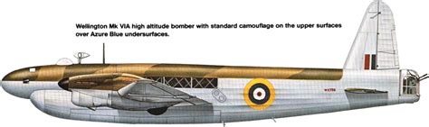 WELLINGTON BOMBER: HIGH ALTITUDE VARIANTS - Weapons and Warfare