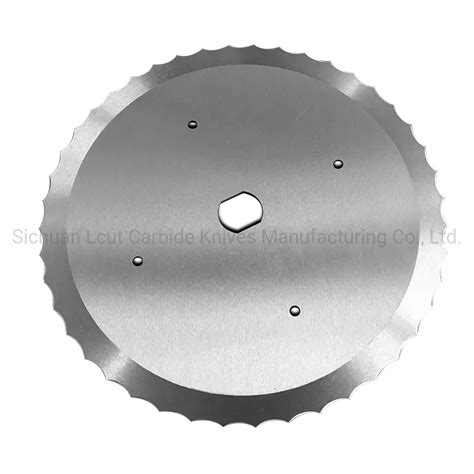 High Quality Stainless Steel Circular Saw Blades for Meat Cutting ...