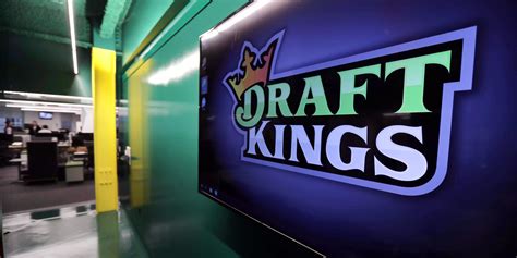 DraftKings soars 10% after beating earnings estimates and passing 1 ...