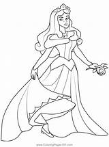 Princess aurora Beautiful Young Woman coloring Page – Artofit sketch template