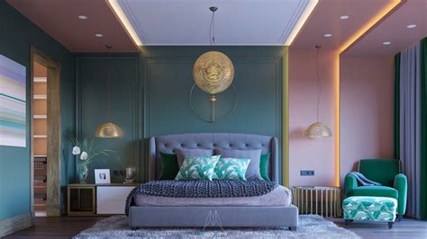 51 Green Bedrooms With Tips And Accessories To Help You Design Yours