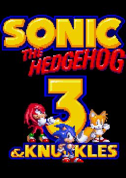 sonic 3 and knuckles logo 10 free Cliparts | Download images on ...