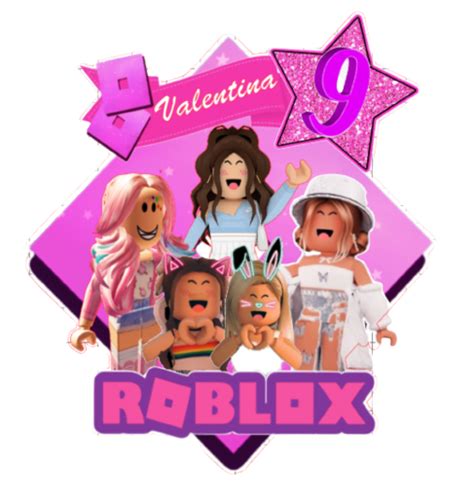 0 Result Images Of Roblox Birthday Cake Topper Printa - vrogue.co