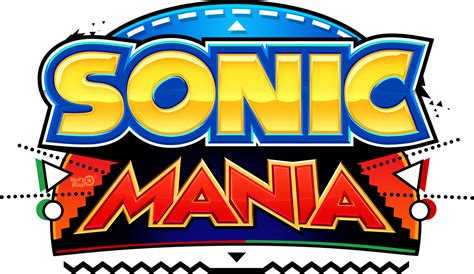 Sonic Mania Reimagined Logo by NuryRush on DeviantArt