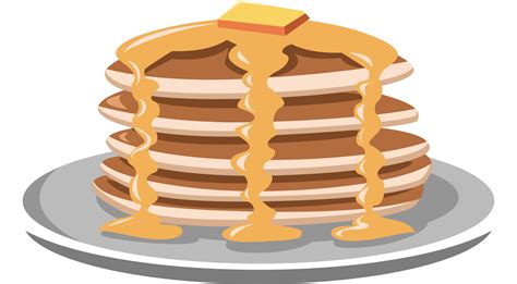 Pancake png graphic clipart design 20002870 PNG